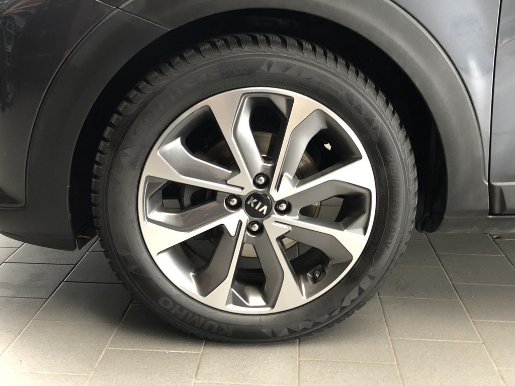 KIA Stonic Exposé-Bild 4