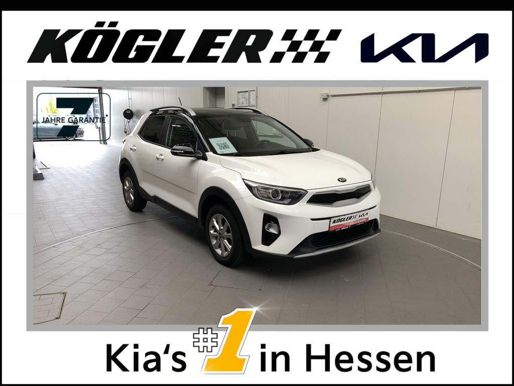KIA Stonic Exposé-Bild 1