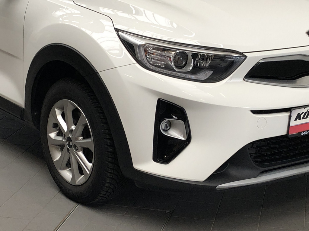 KIA Stonic Exposé-Bild 2