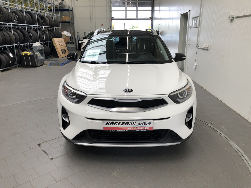 KIA Stonic Exposé-Bild 3
