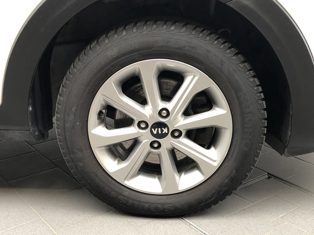 KIA Stonic Exposé-Bild 4