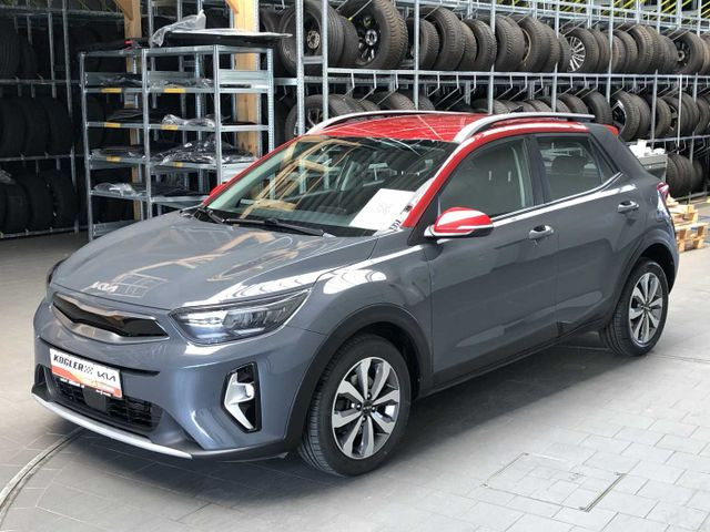 KIA Stonic Exposé-Bild 2