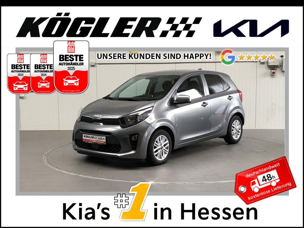 KIA Picanto Exposé-Bild 1
