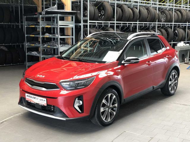 KIA Stonic Exposé-Bild 2