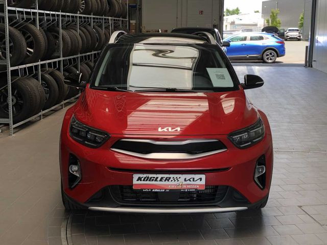 KIA Stonic Exposé-Bild 4