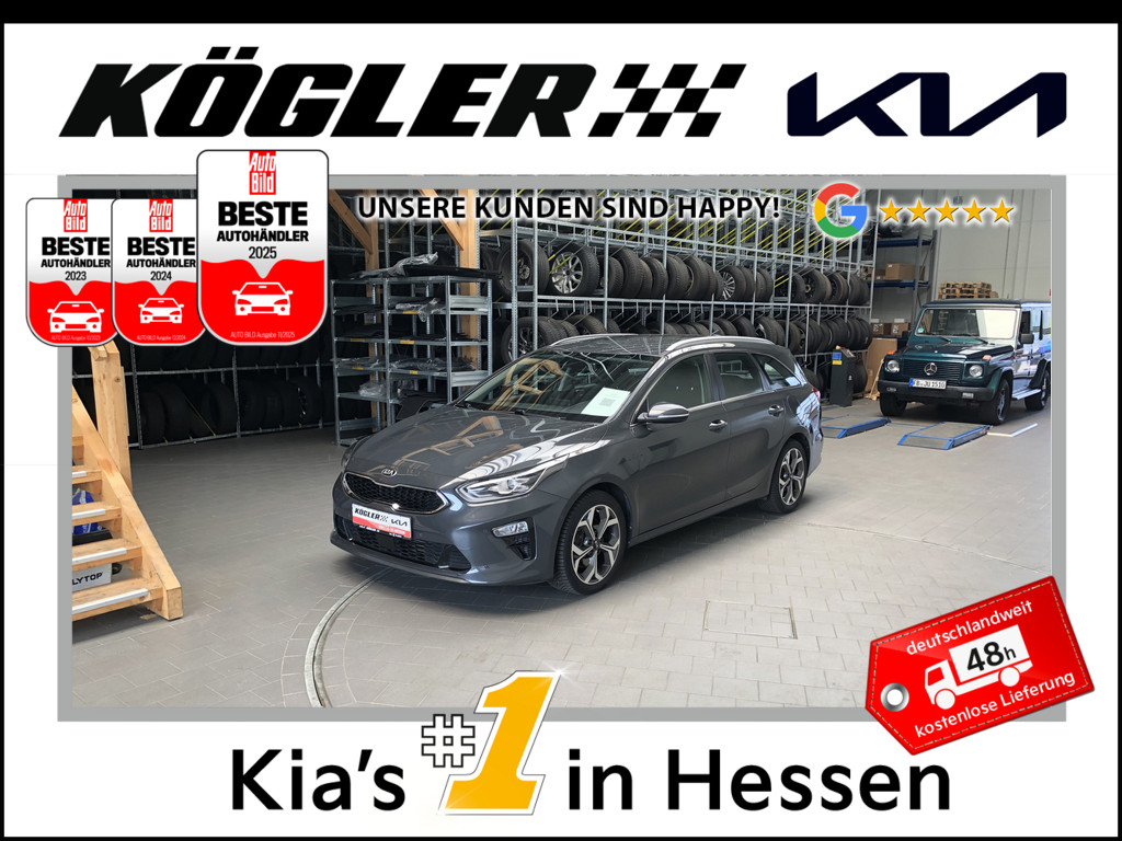 KIA Ceed SW Exposé-Bild 1