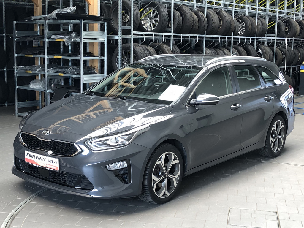KIA Ceed SW Exposé-Bild 2