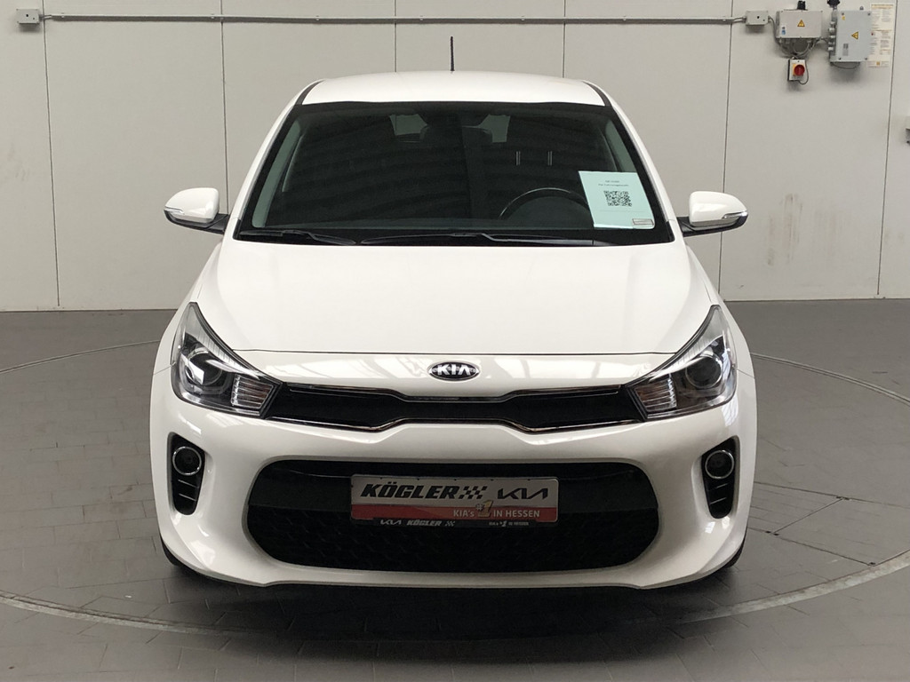 KIA Rio Exposé-Bild 4