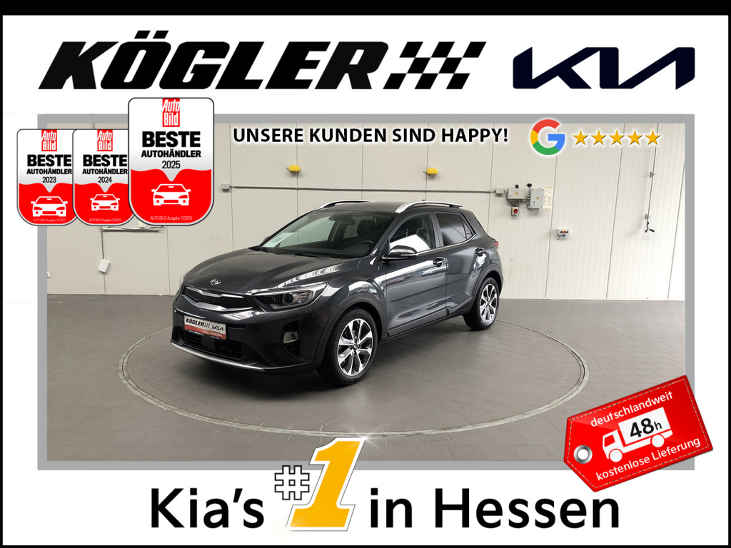 KIA Stonic Exposé-Bild 1