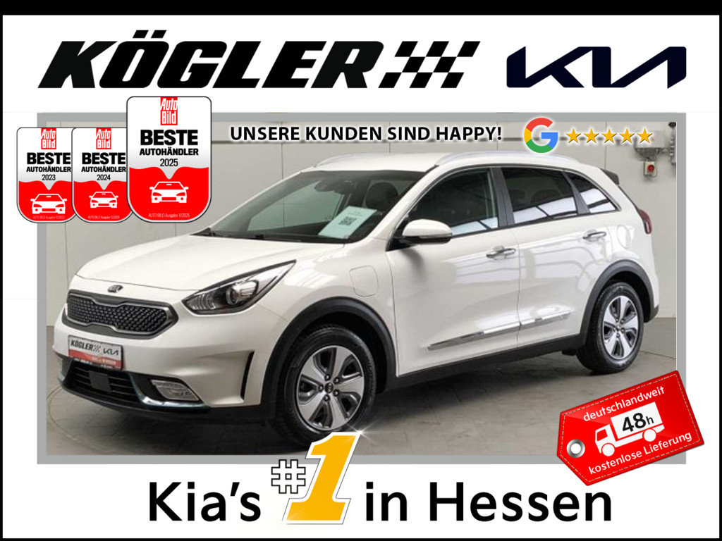 KIA Niro Exposé-Bild 1