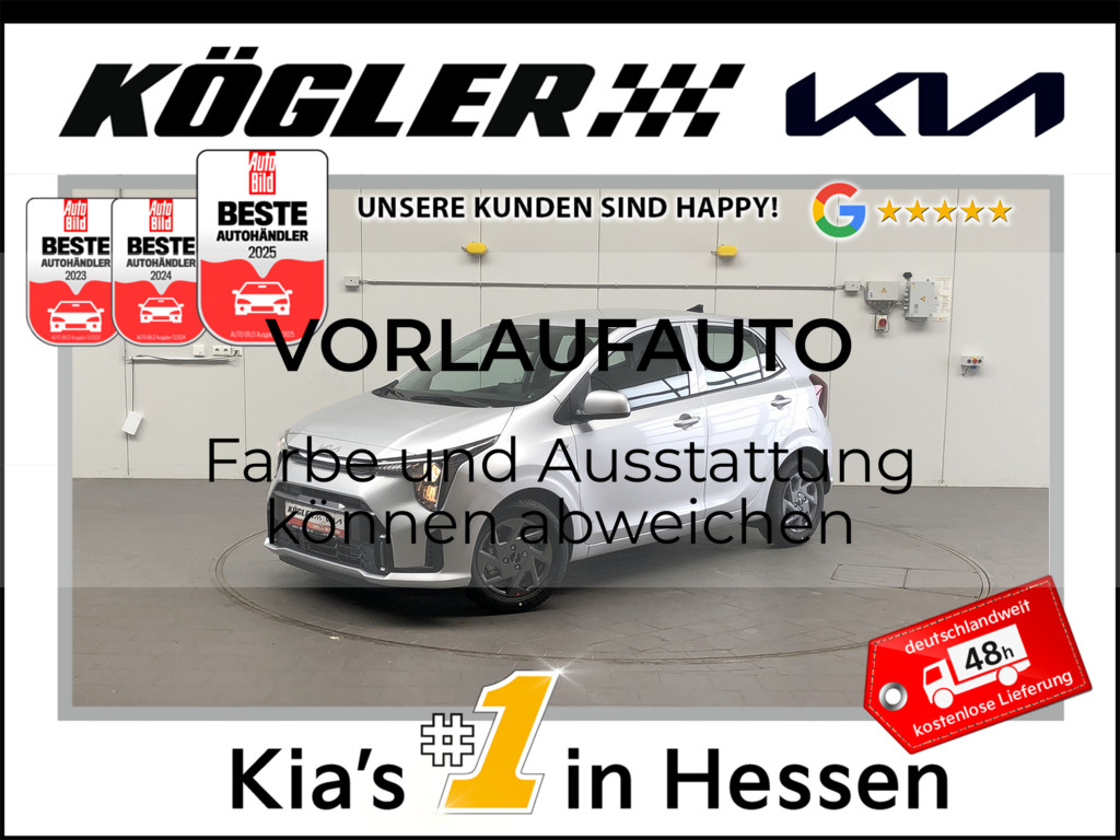 KIA Picanto Exposé-Bild 1