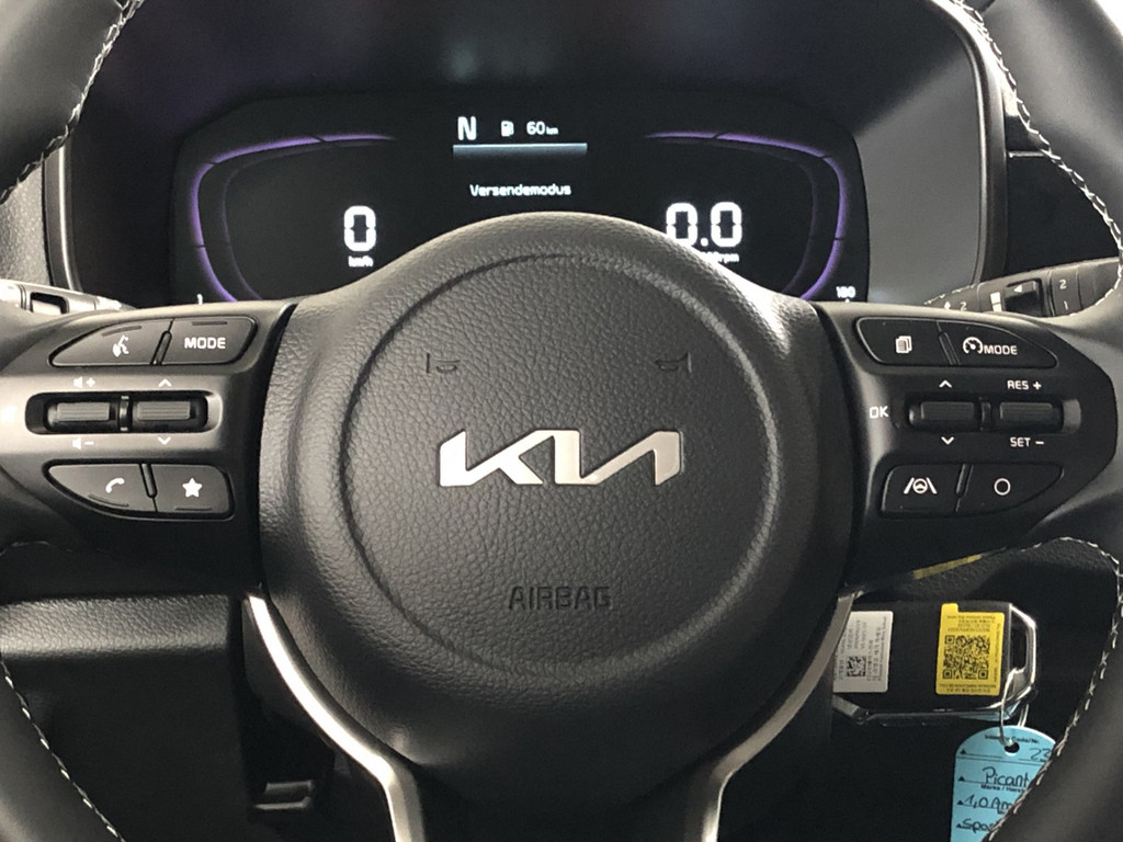 KIA Picanto Exposé-Bild 4