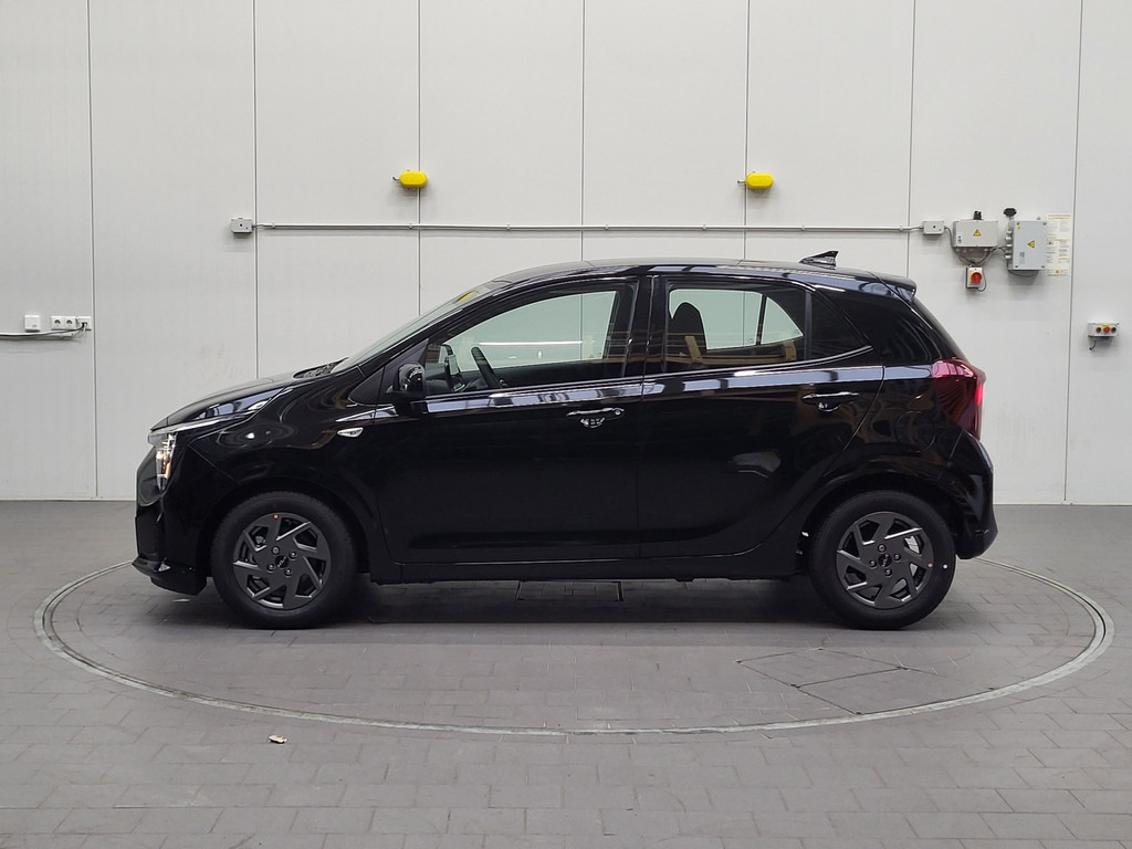 KIA Picanto Exposé-Bild 4