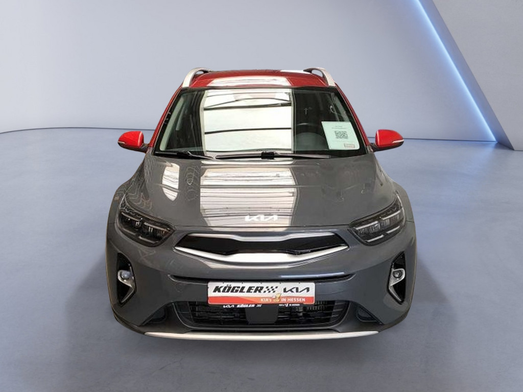 KIA Stonic Exposé-Bild 2