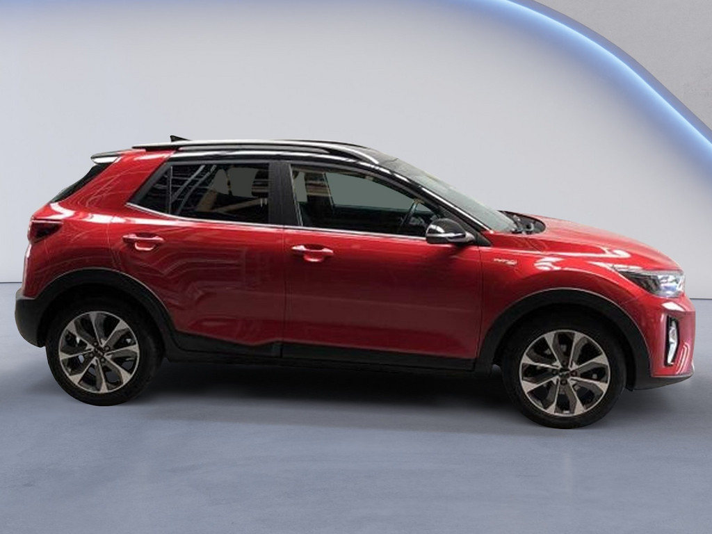 KIA Stonic Exposé-Bild 3