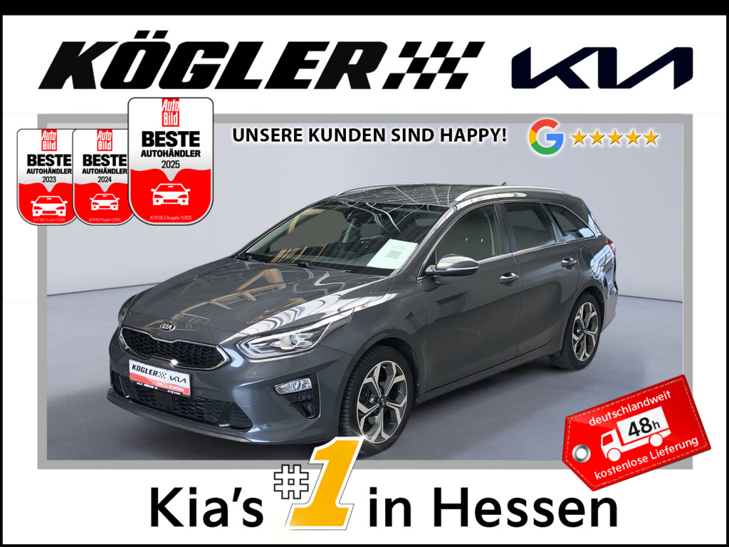 KIA Ceed SW Exposé-Bild 1