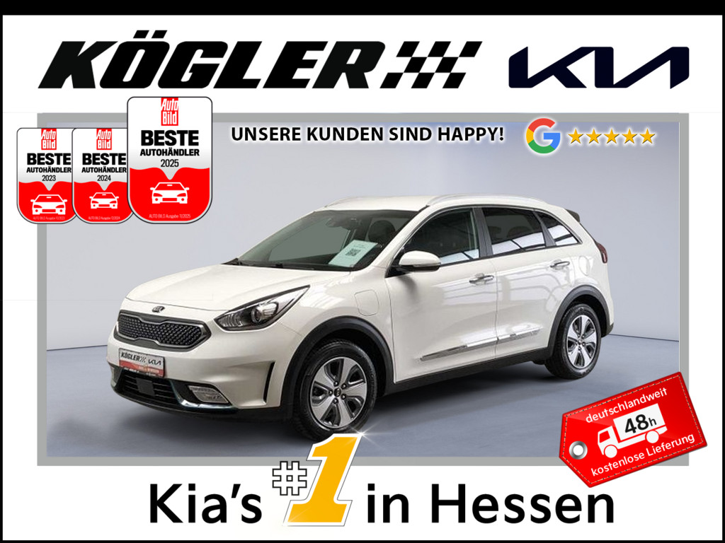 KIA Niro Exposé-Bild 1