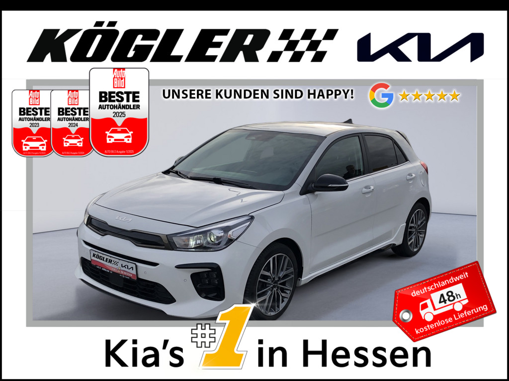 KIA Rio Exposé-Bild 1