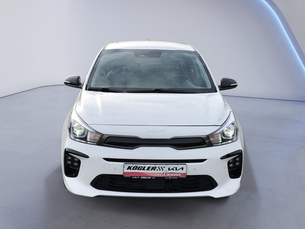 KIA Rio Exposé-Bild 2