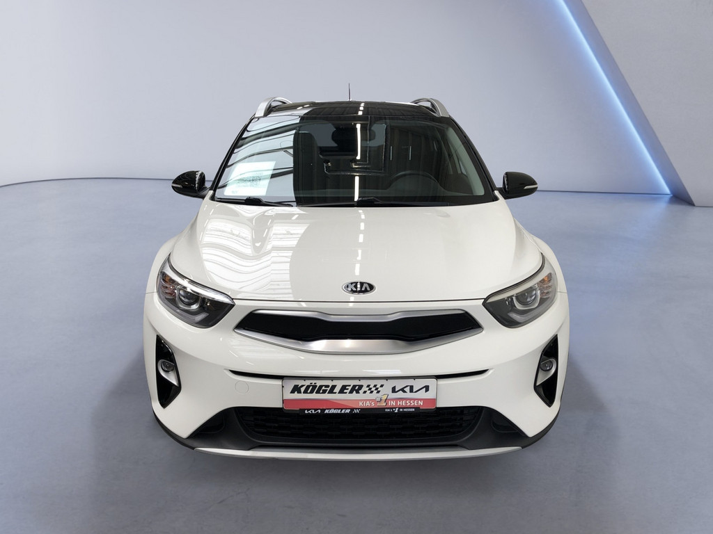 KIA Stonic Exposé-Bild 2
