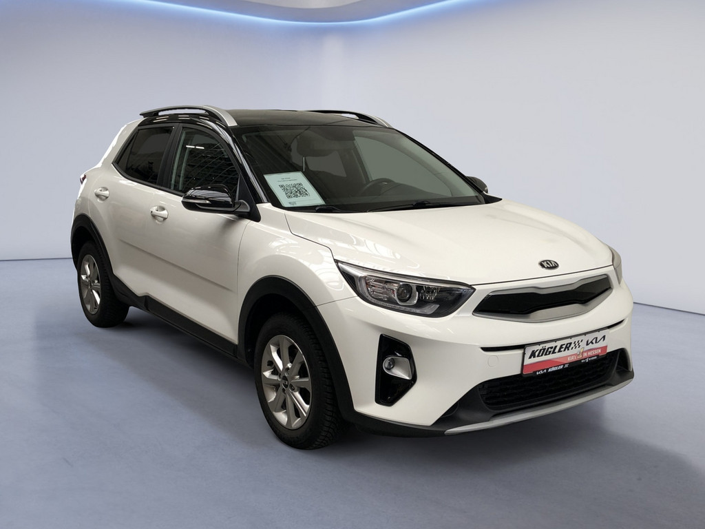KIA Stonic Exposé-Bild 3