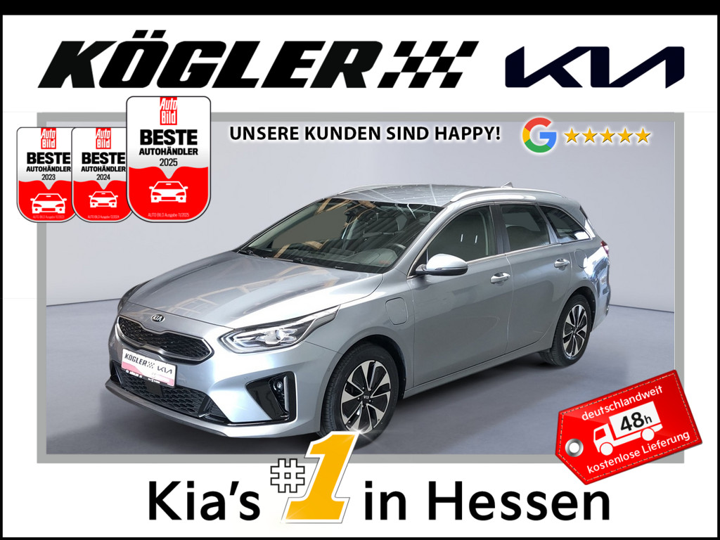 KIA Ceed SW Exposé-Bild 1