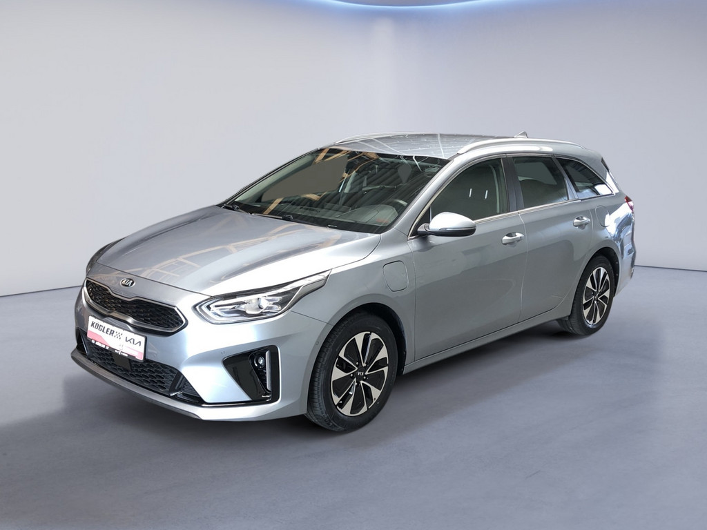 KIA Ceed SW Exposé-Bild 2