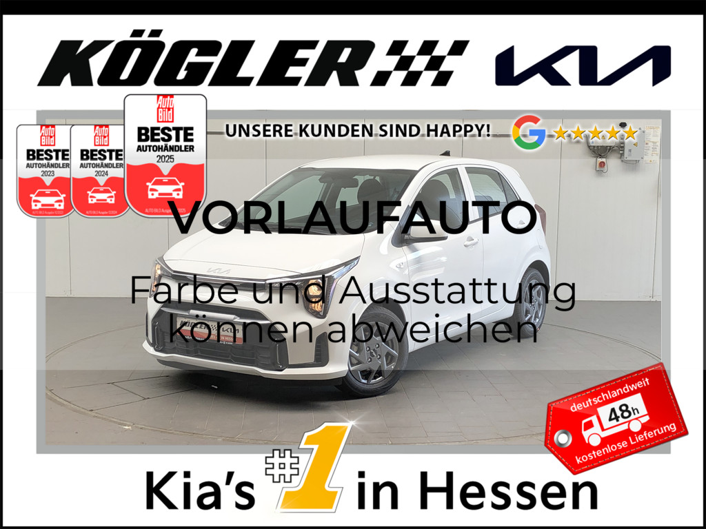 KIA Picanto Exposé-Bild 1