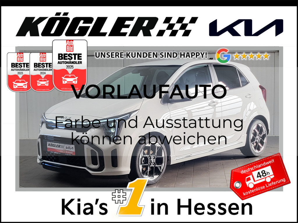 KIA Picanto Exposé-Bild 1