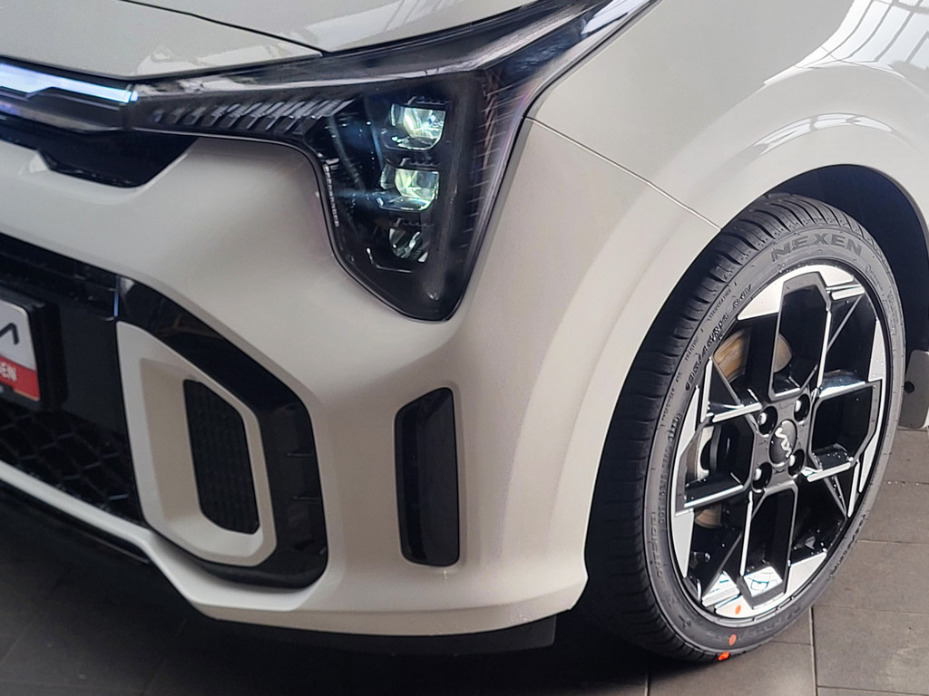 KIA Picanto Exposé-Bild 2