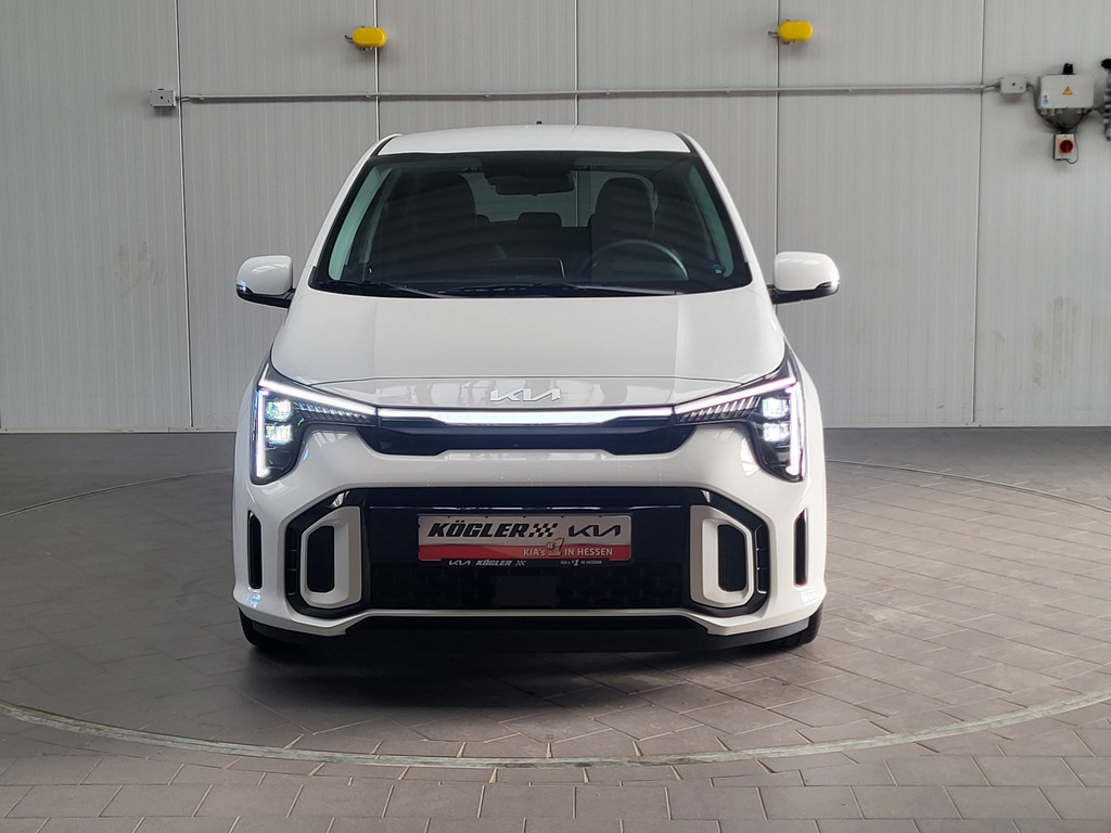 KIA Picanto Exposé-Bild 3