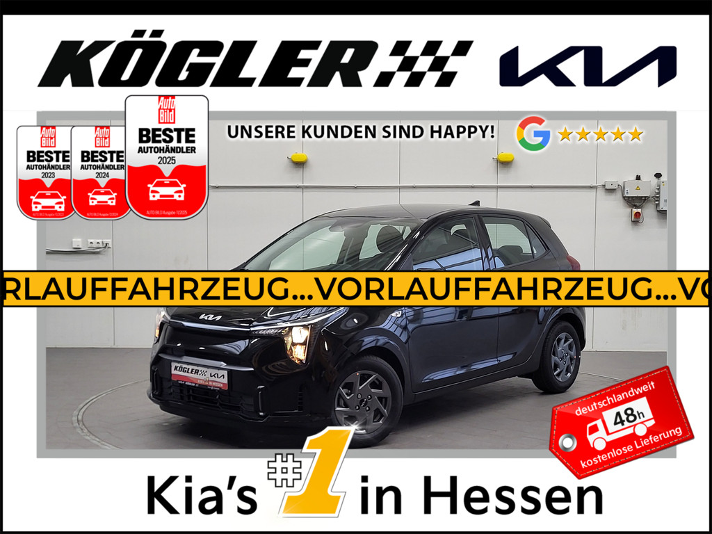 KIA Picanto Exposé-Bild 1