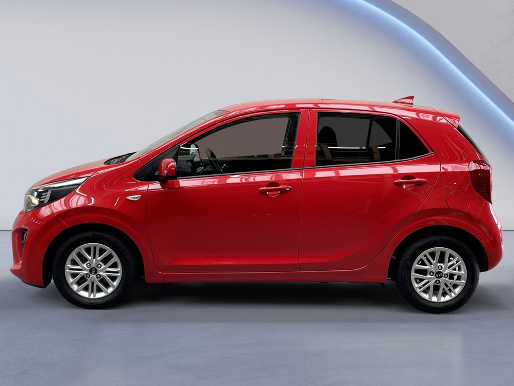 KIA Picanto Exposé-Bild 3