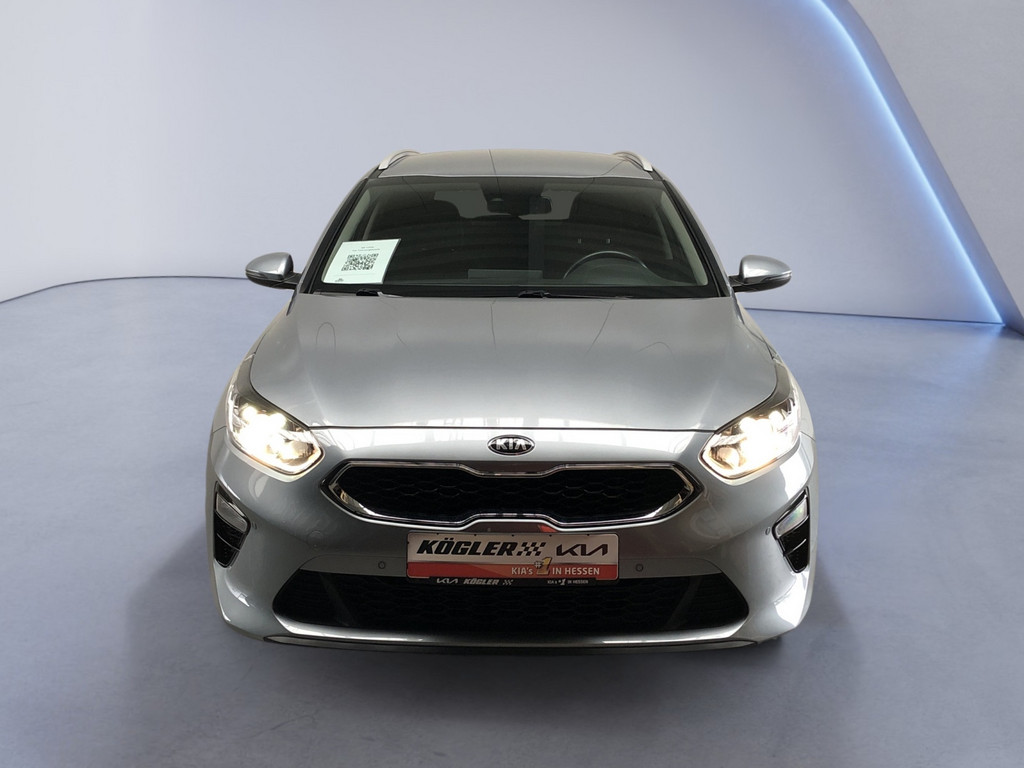 KIA Ceed SW Exposé-Bild 2