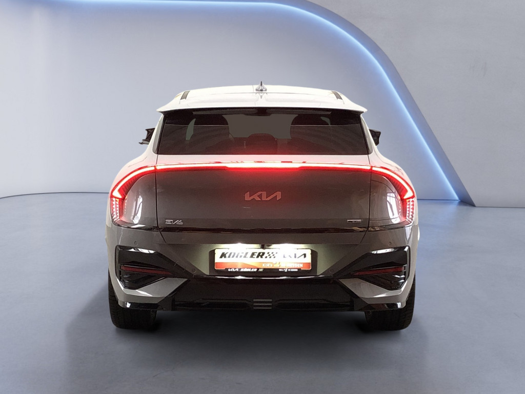 KIA EV6 Exposé-Bild 5