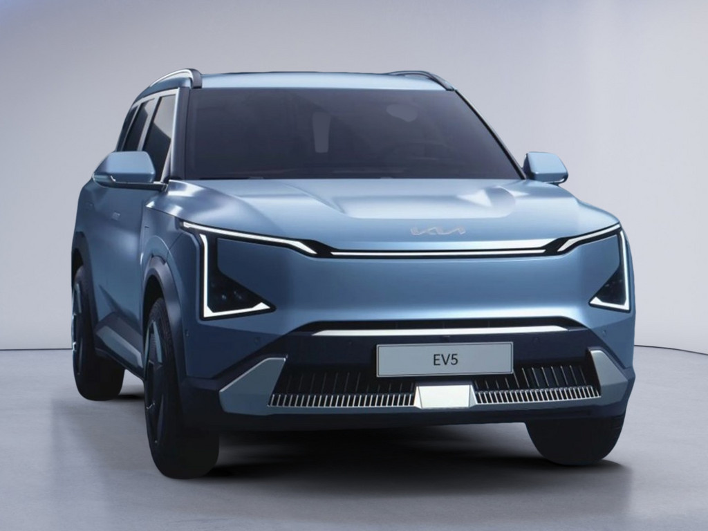 KIA EV5 Exposé-Bild 2