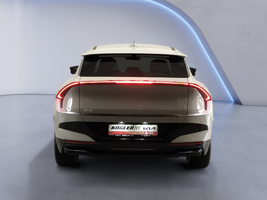 KIA EV6 Exposé-Bild 5
