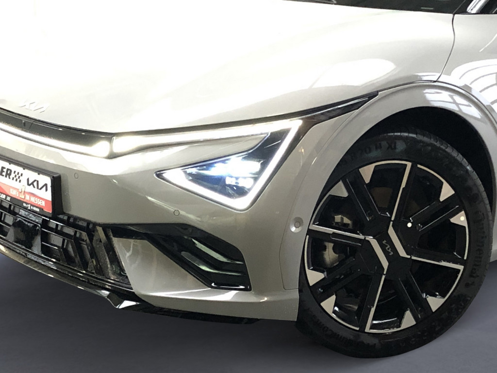 KIA EV6 Exposé-Bild 2