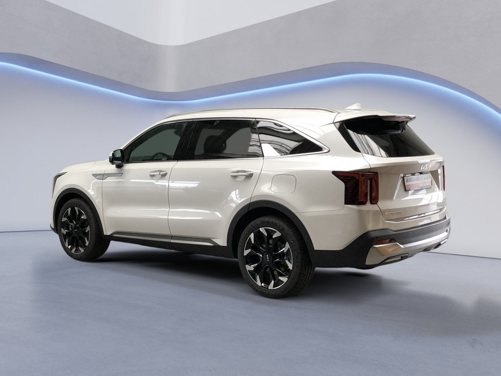 KIA Sorento Exposé-Bild 3