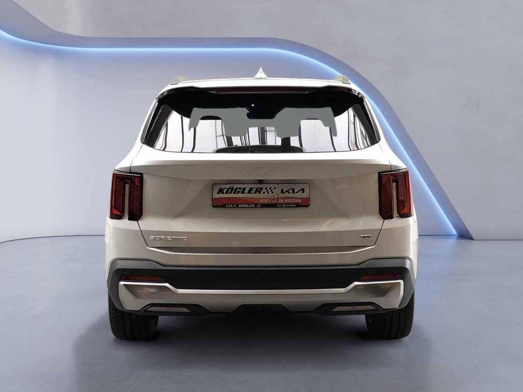 KIA Sorento Exposé-Bild 5