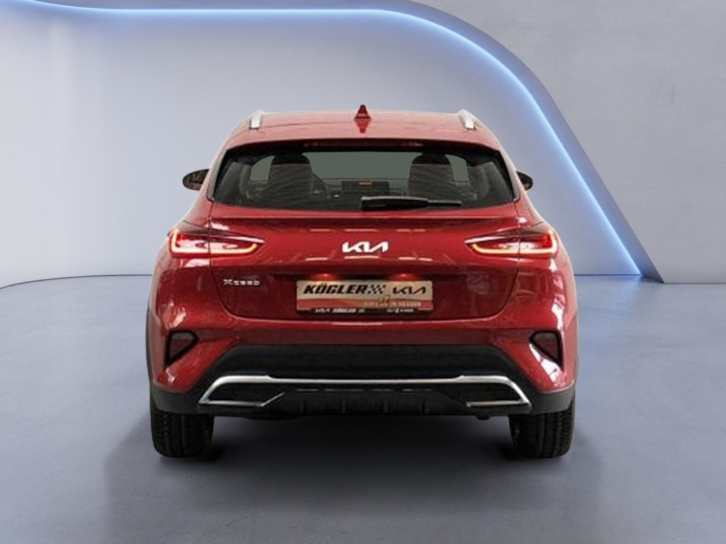 KIA XCeed Exposé-Bild 3