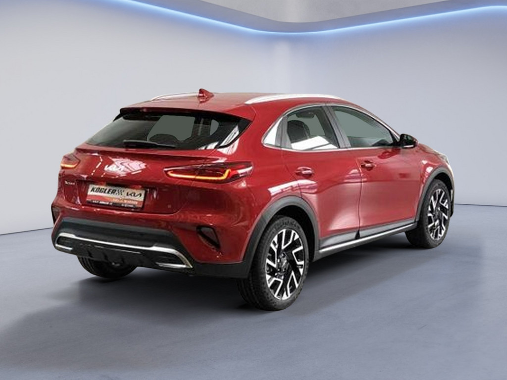 KIA XCeed Exposé-Bild 5