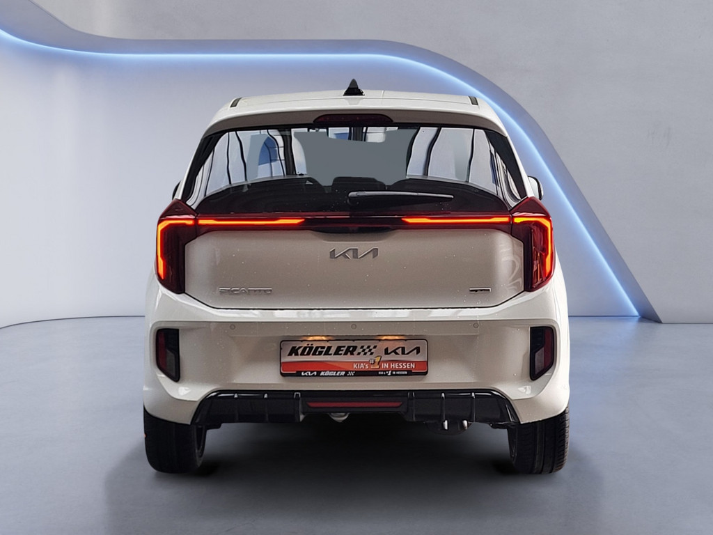 KIA Picanto Exposé-Bild 5