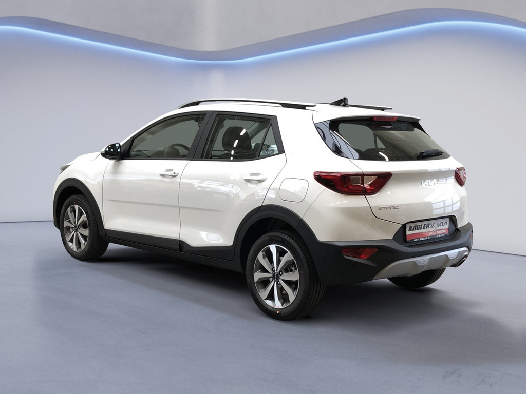 KIA Stonic Exposé-Bild 3