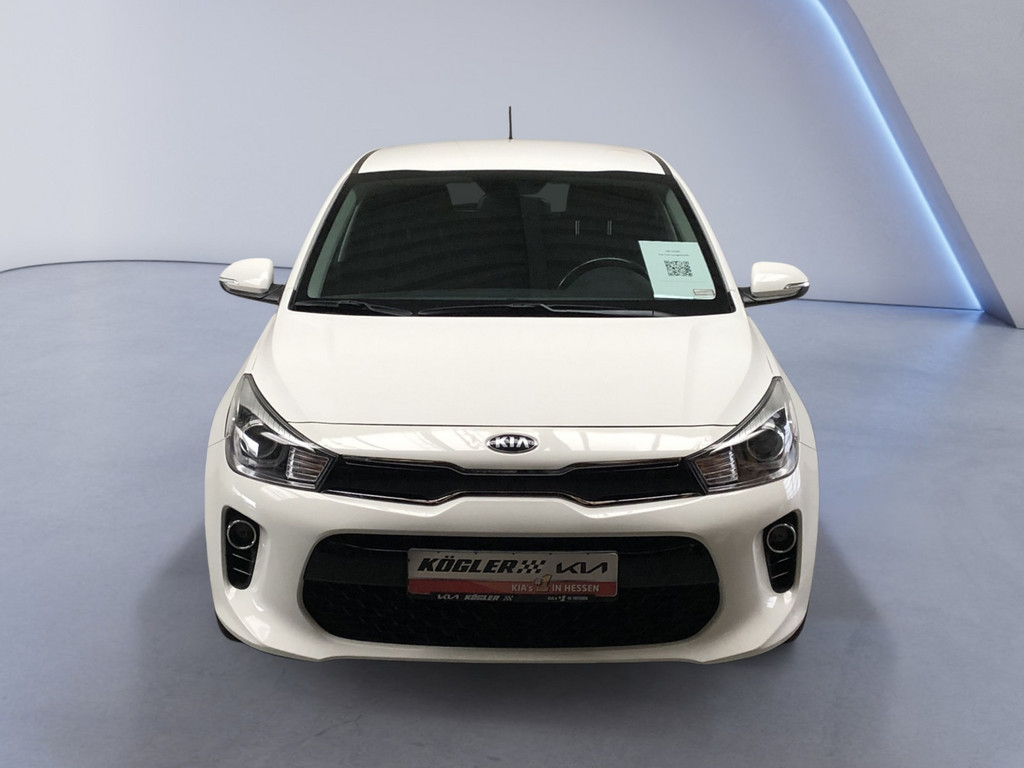 KIA Rio Exposé-Bild 2