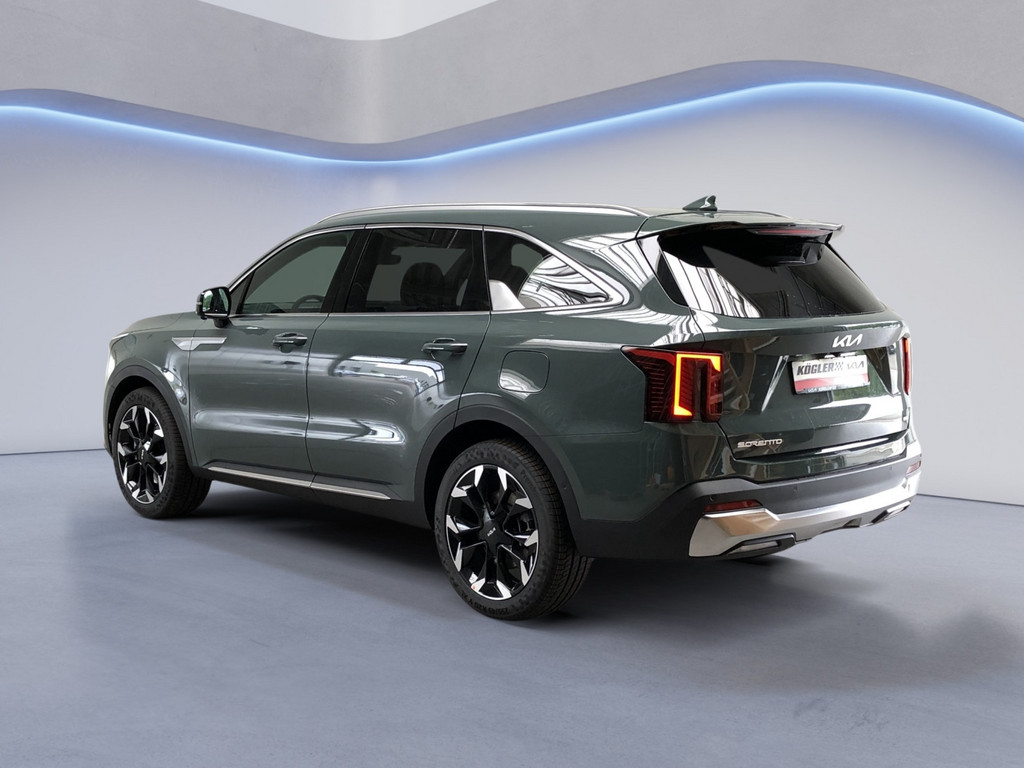 KIA Sorento Exposé-Bild 3