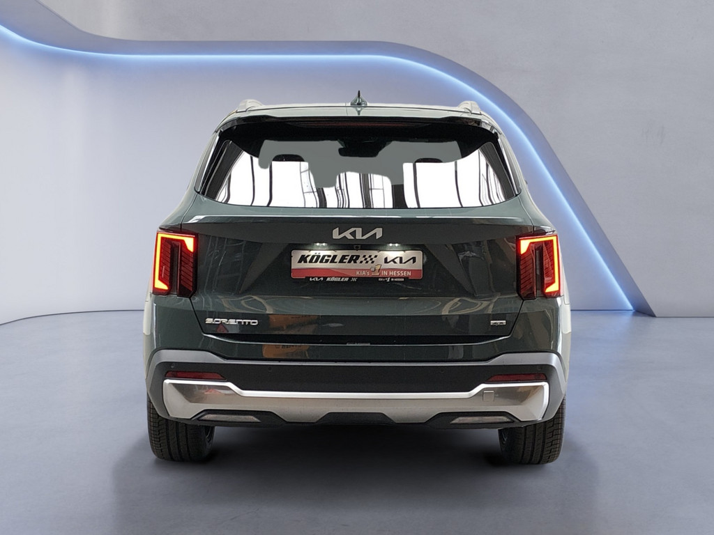 KIA Sorento Exposé-Bild 5