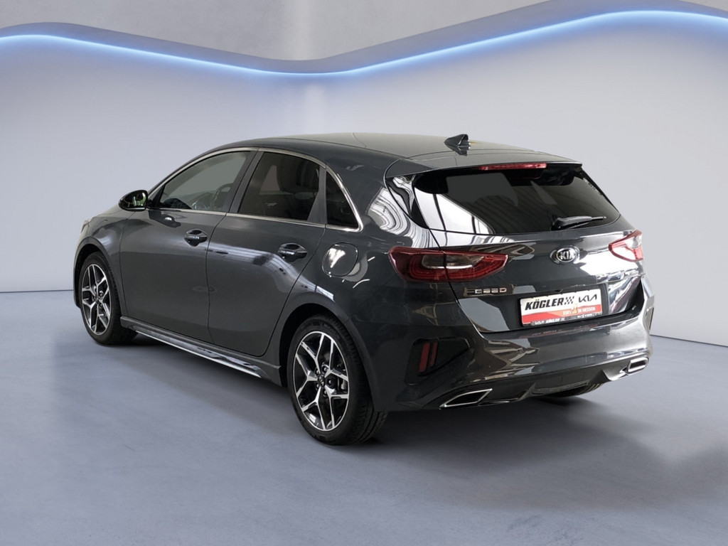 KIA Ceed Exposé-Bild 5