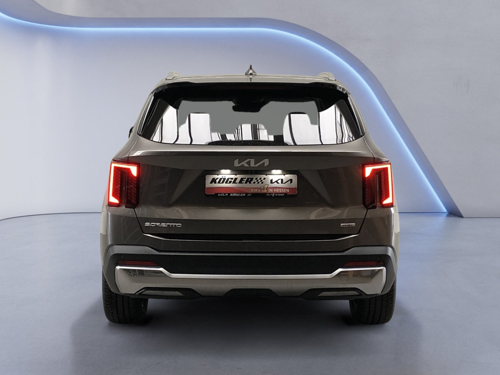 KIA Sorento Exposé-Bild 5