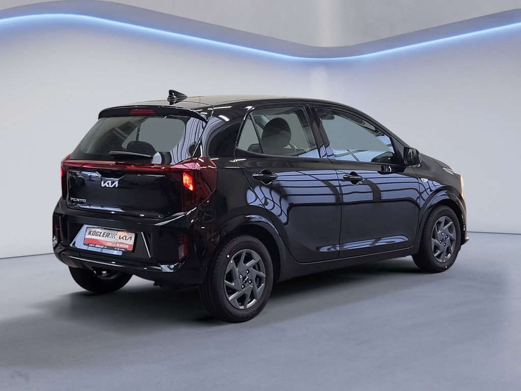 KIA Picanto Exposé-Bild 3